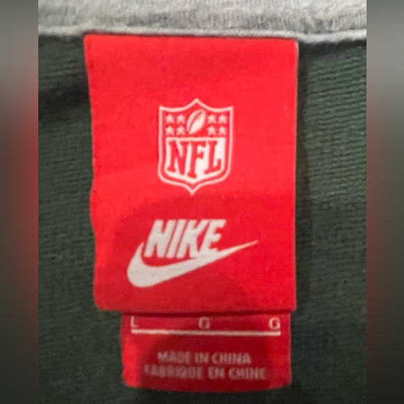 Nike NFL Green Bay Packer Shirt - Picture 12 of 14